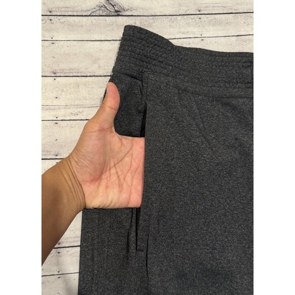Lululelmon Mens ABC Jogger Sweatpant Sz XL Gray Stretch Casual Pockets Gym - Picture 6 of 16